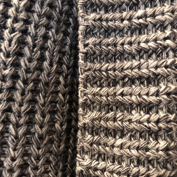J.Crew Marled Rib Shawl Sweater - Picture 3 of 4